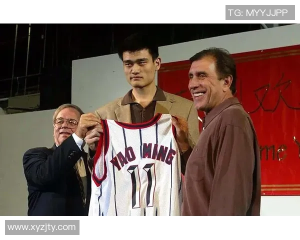 老外眼中的姚明：从篮球巨星到中美文化桥梁的传奇故事